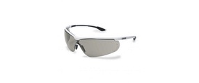 Uvex, Uvex sportstyle 9193 9193280 Schutzbrille inkl. UV-Schutz Weiß, Schwarz