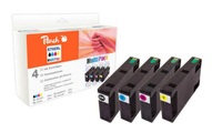 Peach Spar Pack Tintenpatronen kompatibel zu Epson T7025