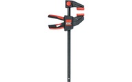 Bessey, Einhandzwinge EZL 150/80 Bessey EZL15-8 Spreiz-Bereich: 160 - 300 mm Ausladungs-Maße:80 mm