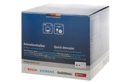 Siemens, Siemens Entkalkungsmittel Schnellentkalker 4 x 250 g