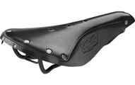 Brooks B17 Standard Classic Kernledersattel Herren black 2019 Ledersättel