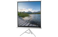Celexon Stativ Economy 1090268 Stativleinwand 184 x 184 cm Bildformat: 1:1