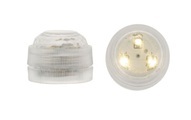 GLOREX, Glorex LED Dekolicht 3 cm wasserfest