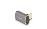 Delock USB-Adapter USB-C Stecker - USB-C Buchse