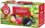 Teekanne Teebeutel Waldbeere 20 Stück