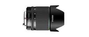 Pentax smc DA f/3.5-5.6 Zoomobjektiv 18-135mm Objektiv