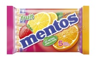 Mentos, Mentos Fruit MP5