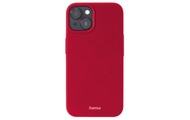 Hama MagCase Finest Feel PRO Cover Apple iPhone 14 Plus Rot
