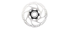 Shimano RT-EM600 Bremsscheibe Center Lock für STEPS 203mm 2020 Bremsscheiben