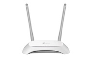 TP-LINK TL-WR840N WLAN Router 2.4 GHz 300 MBit/s