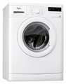 Whirlpool WAC 8643 Waschmaschine links