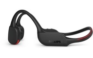 Philips, Philips Bone Conduction Kopfhörer TAA7607BK/00 Schwarz