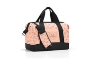 REISENTHEL, reisenthel ® allrounder M kids cats and dogs rose - orange