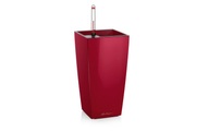 Lechuza Pflanzentopf Maxi cubi Rot, Farbe