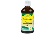 cdVet insektoVet Kokos-Schwarzkümmel-Öl