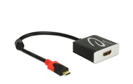 DeLock Adapter USB Typ-C - HDMI 4K 60 Hz