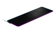 Steelseries QcK Prism Cloth XL Gaming-Mauspad Beleuchtet Schwarz, RGB
