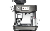 SAGE The Barista Touch Impress - Espressomaschine (Black Stainless Steel)