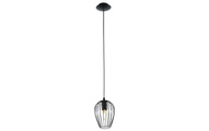Eglo Newtown Pendant Small Black -