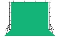 PULUZ PKT5205 Green Screen Studio - Hintergrund-Kit (Mehrfarbig)