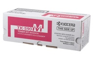 Original Tonerpatrone magenta Kyocera TK-590M