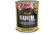 Belcando, 10 + 2 gratis! 12 x 800 g Belcando Super Premium - Huhn & Ente mit Hirse & Karotten