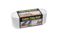 D-line, D-Line Kabelbox Cable Tidy Unit groß weiß - Kabelbox ()