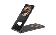 4smarts Wireless Charger UltiMag TrioFold 15W Ladestation