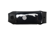 Soryt M25/DECT33IP-PVC Handy-Schutzhülle Holster Schwarz