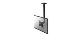 NewStar FPMA-C060BLACK TV-Deckenhalterung 25,4 cm (10) - 101,6 cm (40) Neigbar+Schwenkbar