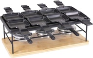 Kadastar, Kadastar Racletteofen Flame 8 Personen