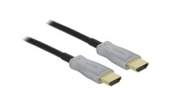 DELOCK 85010 HDMI-Kabel 10 m HDMI Typ A (Standard) Schwarz