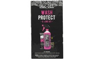 Muc-Off Wash Protect Dry Lube Reinigungskit 2020 Reiniger