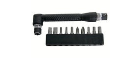 Velleman, Velleman Schraubenzieher-Set Bit