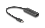 Delock Adapter 8K HDMI - USB Type-C