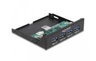 Delock Front Panel 64166