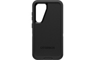 OTTERBOX, Otterbox - Samsung Galaxy S23 5G Outdoor Schutz Hülle Defender Series + Holster (77-91038) - Schwarz