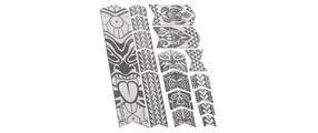 Riesel Design, Riesel Design frame Schutz Tape 3000 maori 2020 Rahmenzubehör