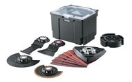 Multifunktionswerkzeug-Zubehör-Set 12teilig Bosch Accessories 2609256F49 1 Set