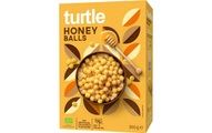 Turtle, turtle Cerealien Bio Honey Balls 300 g