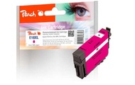 Peach Tintenpatrone magenta kompatibel zu Epson No. 18XL m, C13T18134010