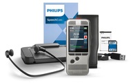 PHILIPS Diktiergerät DPM7700/3 Pocket Memo Set