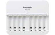 Panasonic BQ-CC63E Rundzellen-Ladegerät NiMH Micro (AAA), Mignon (AA)