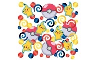 Paw Patrol Deko-Konfetti Pokemon 14gr