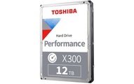 Toshiba X300 12 TB Performance HDD