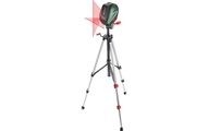 Bosch Home and Garden UniversalLevel 3 Set Kreuzlinienlaser selbstnivellierend, inkl. Stativ Reichweite (max.): 10 m