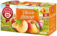 Teekanne Teebeutel Pfirsich-Maracuja 20 Stück