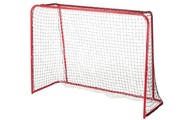 HUDORA, Hudora Unihockeytor Rot, Tiefe: 56 cm, Breite