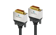 sonero DVI Dual-Link Kabel 5.0m