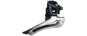 Shimano Ultegra FD-R8000 2x11 Umwerfer 2x11 Schelle hoch 34,9mm 2020 Rennvelo Umwerfer